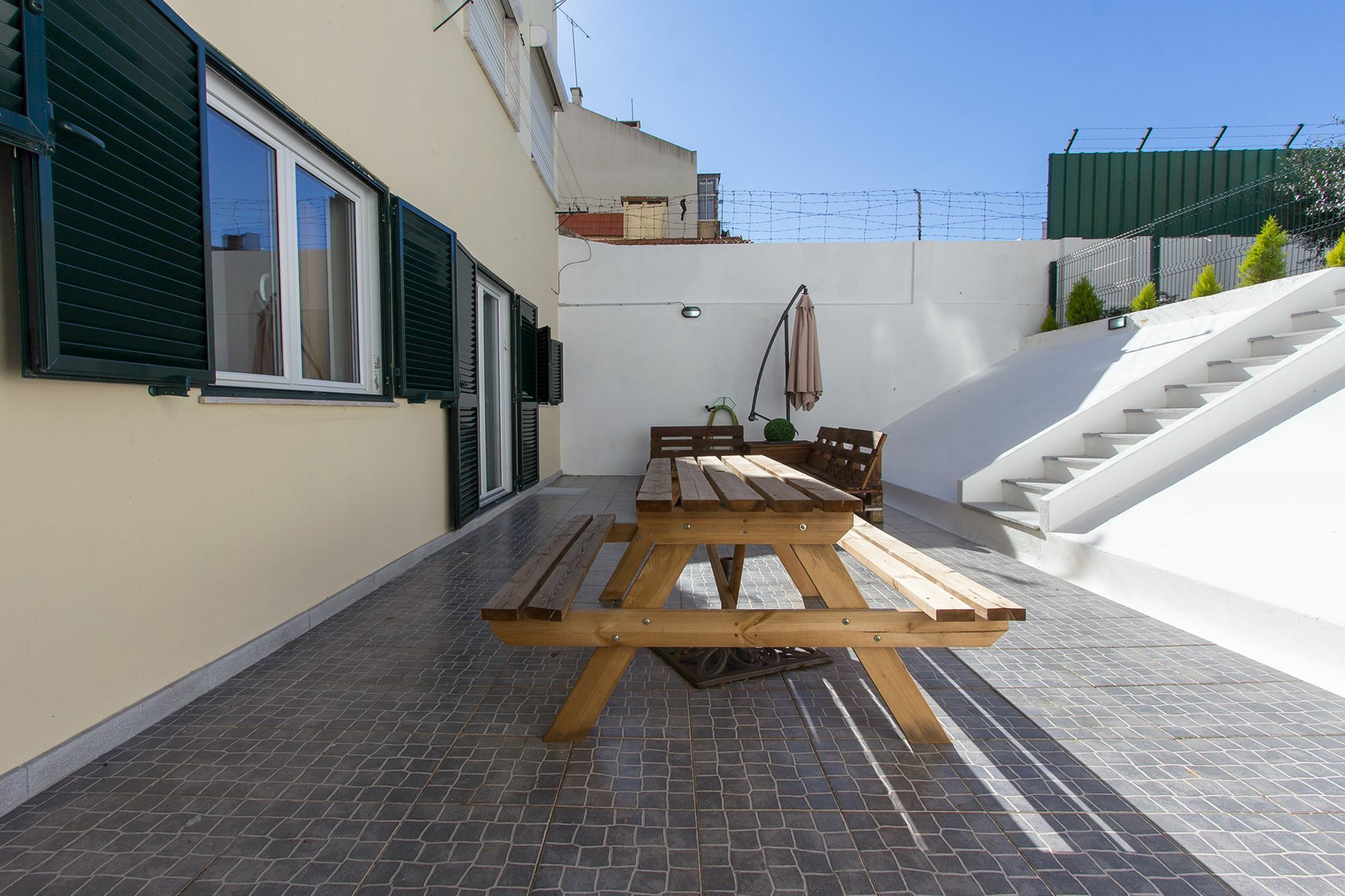 Belem Terrace By Homing Apartment