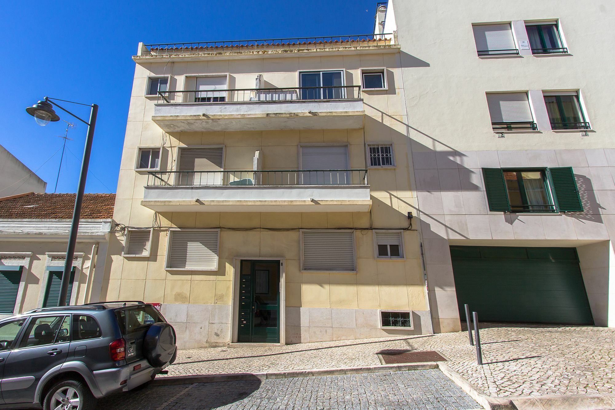 Belem Terrace By Homing * Lisbon
