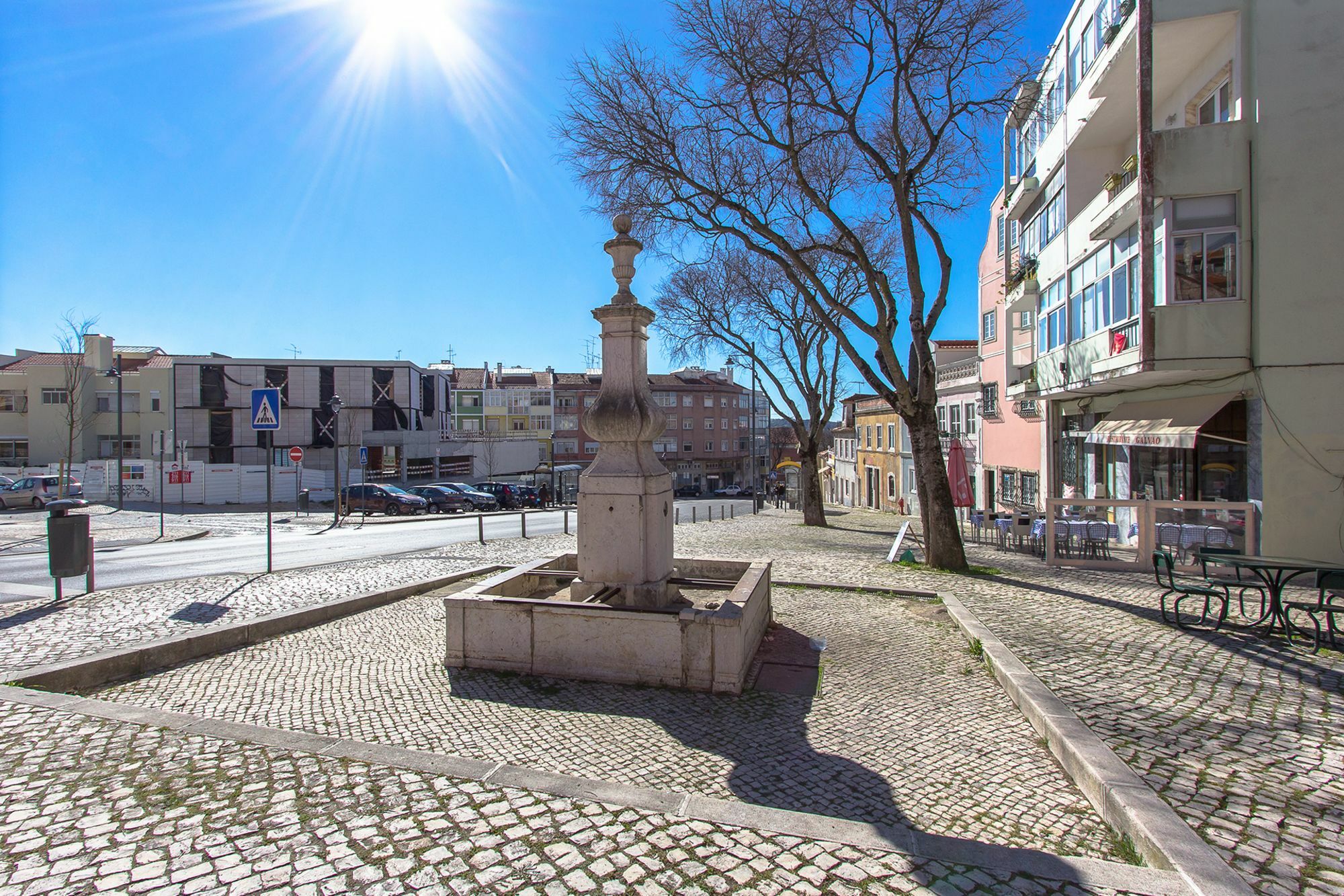 Belem Terrace By Homing Apartment Lisbon