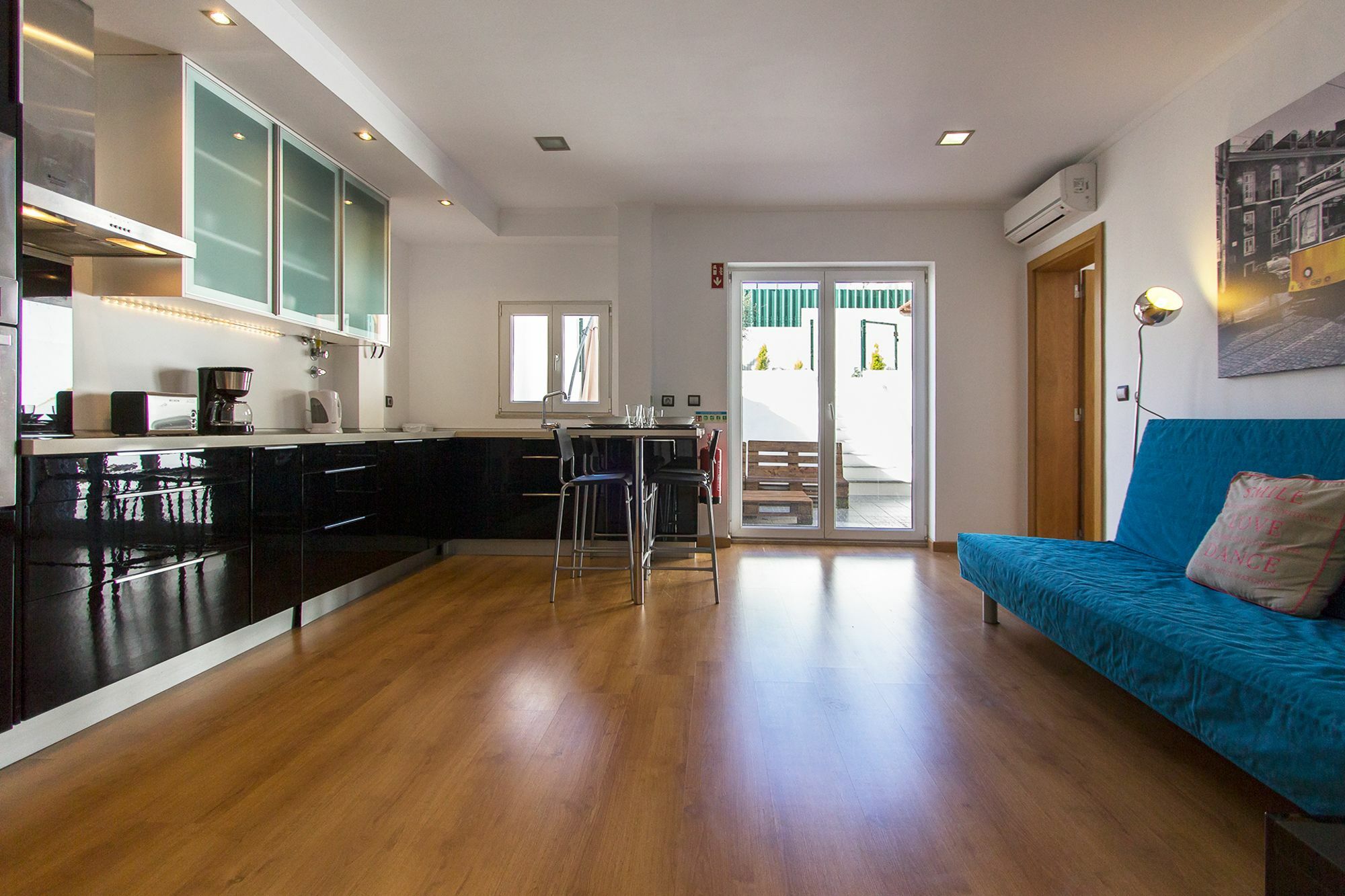 Belem Terrace By Homing Apartment *