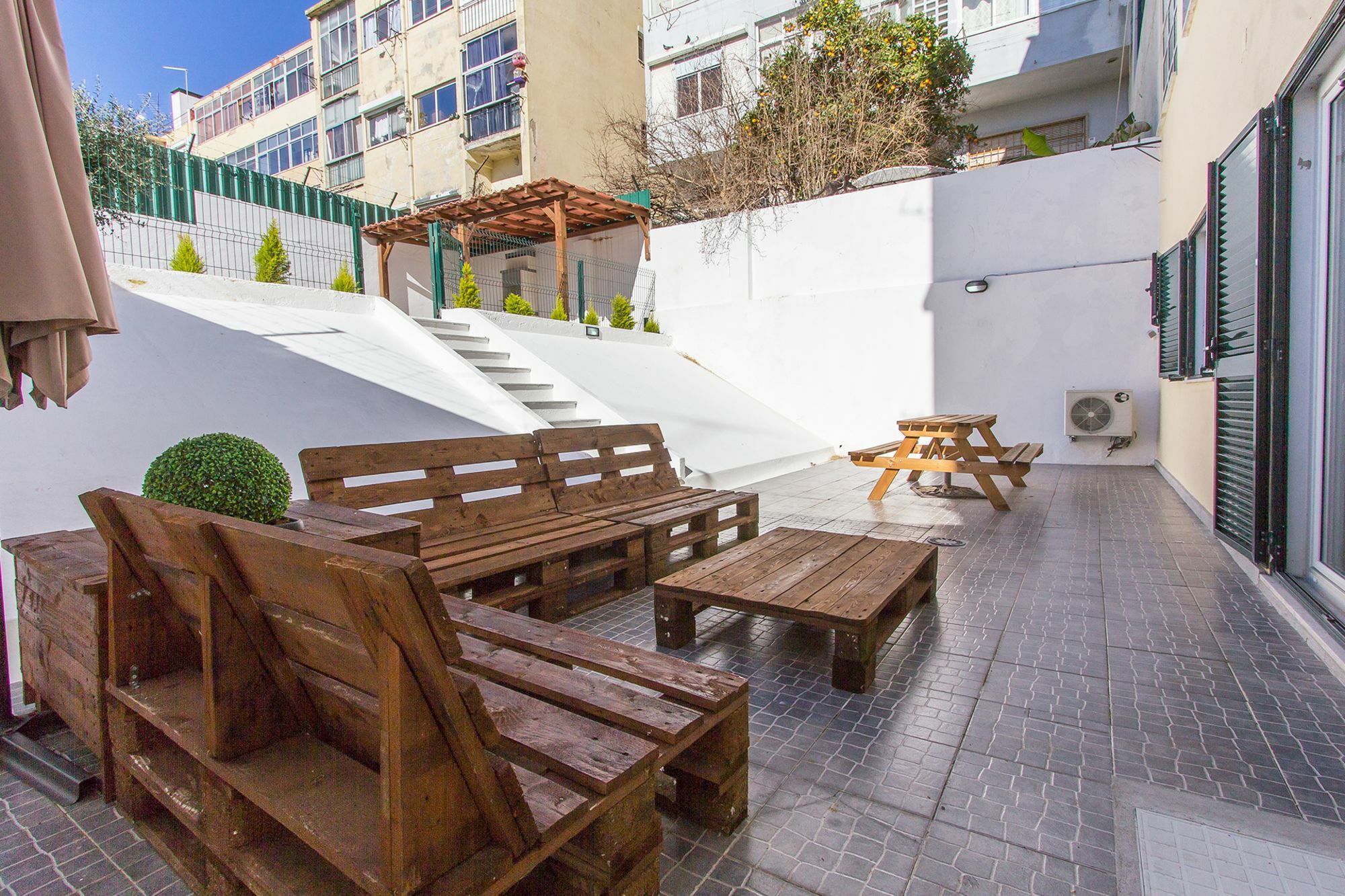 Belem Terrace By Homing Apartment