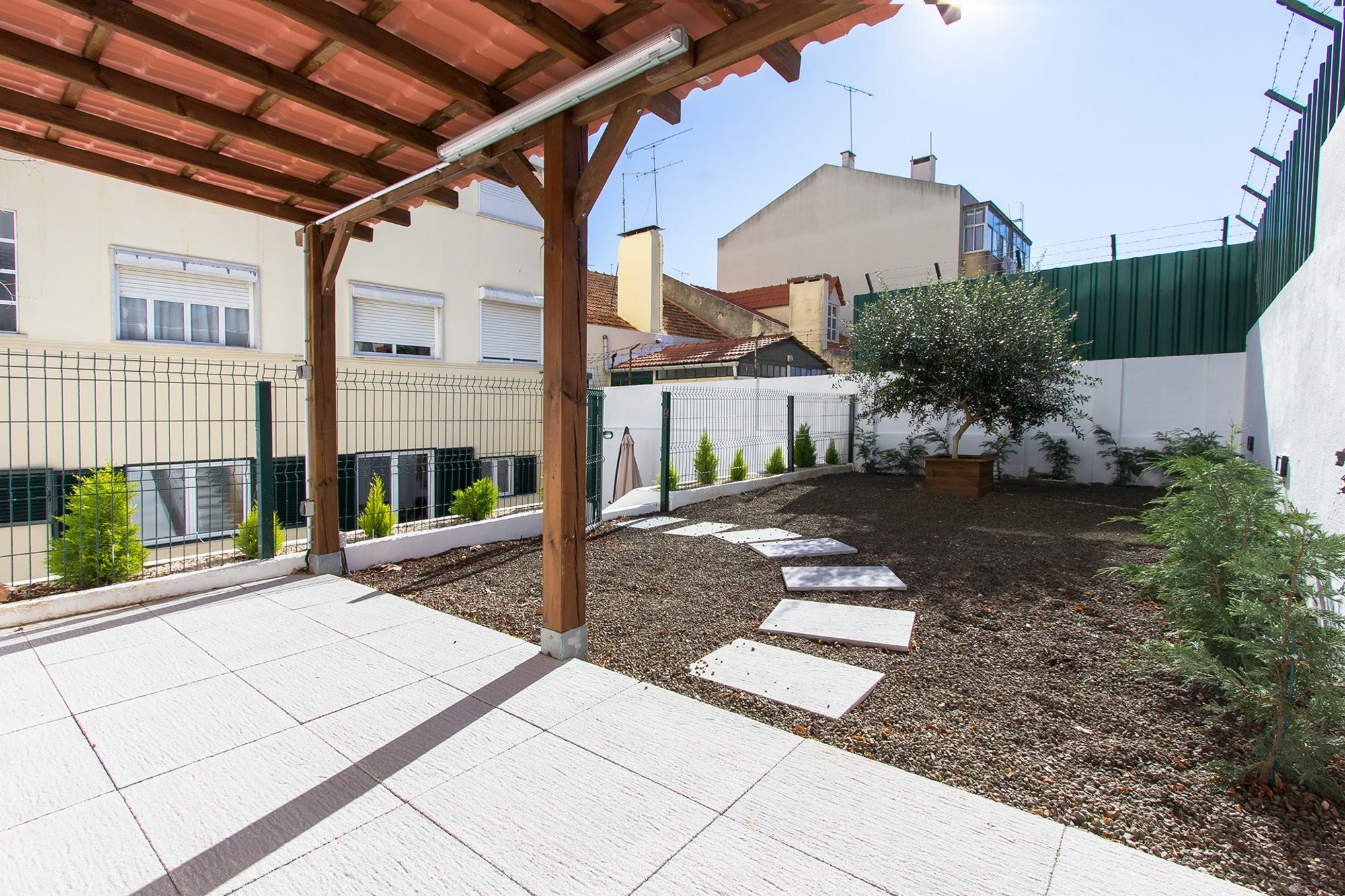 Belem Terrace By Homing