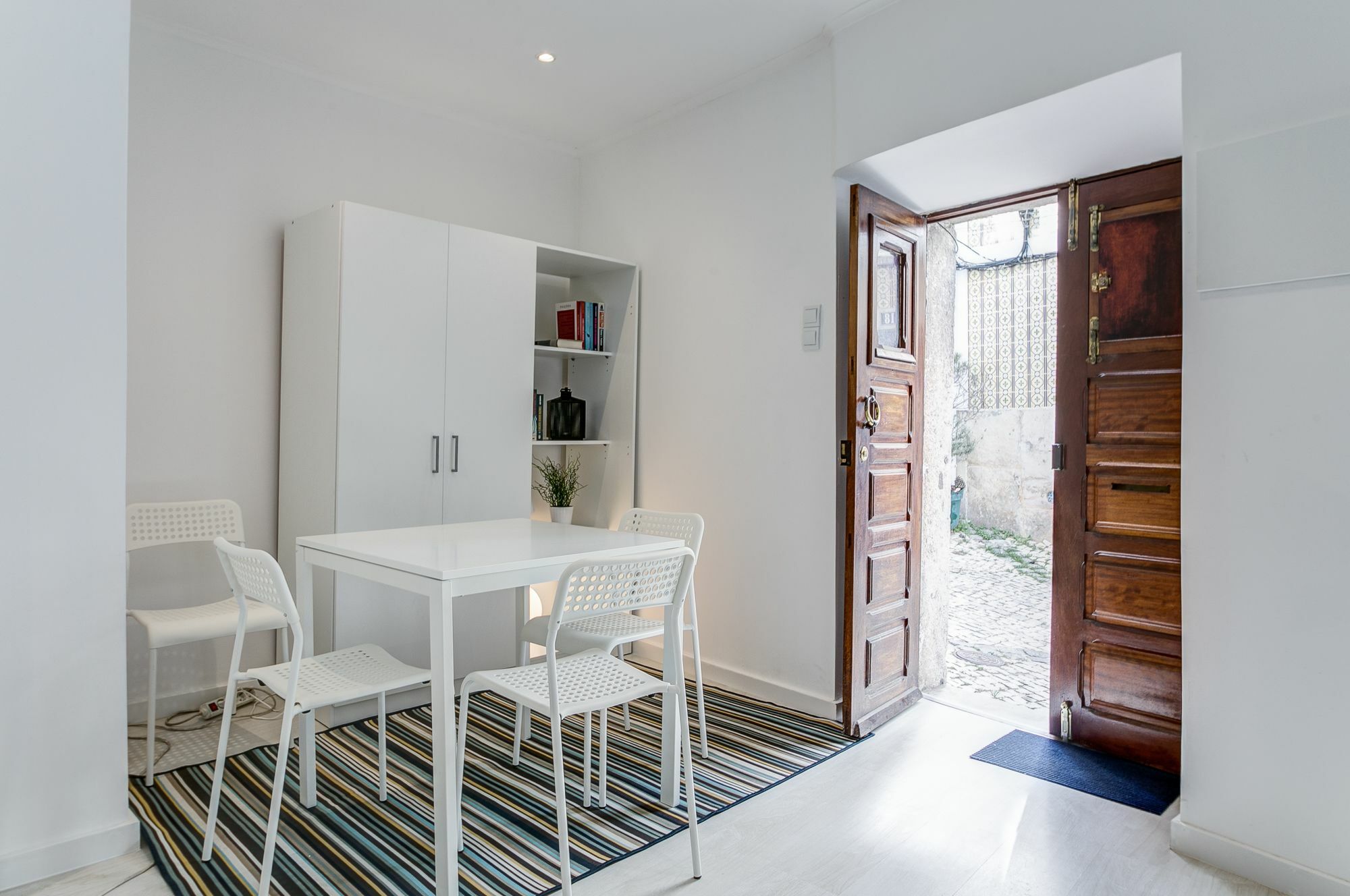 Santos Classic By Homing Apartment Lisbon