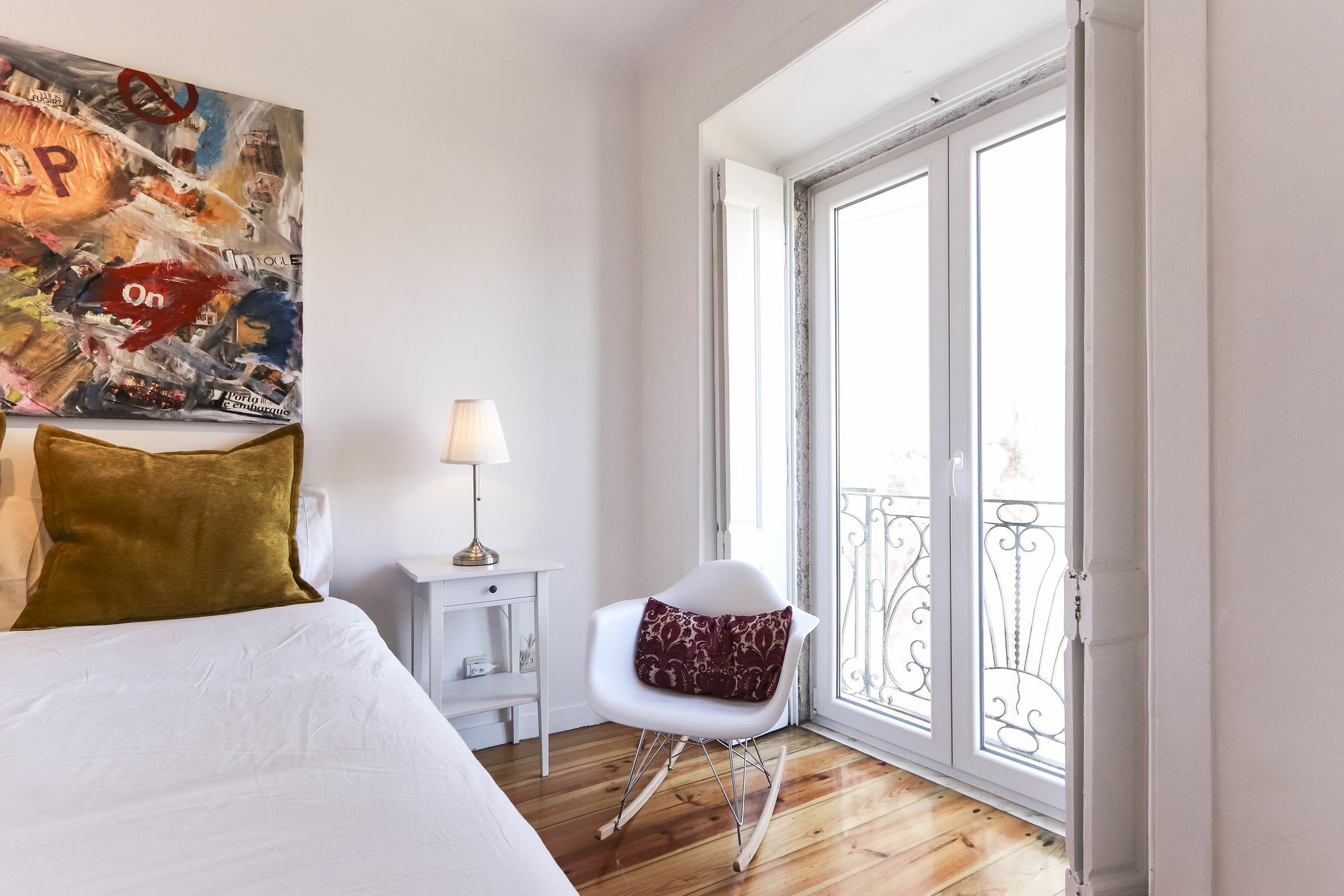 Apartment Typical Mouraria By Homing
