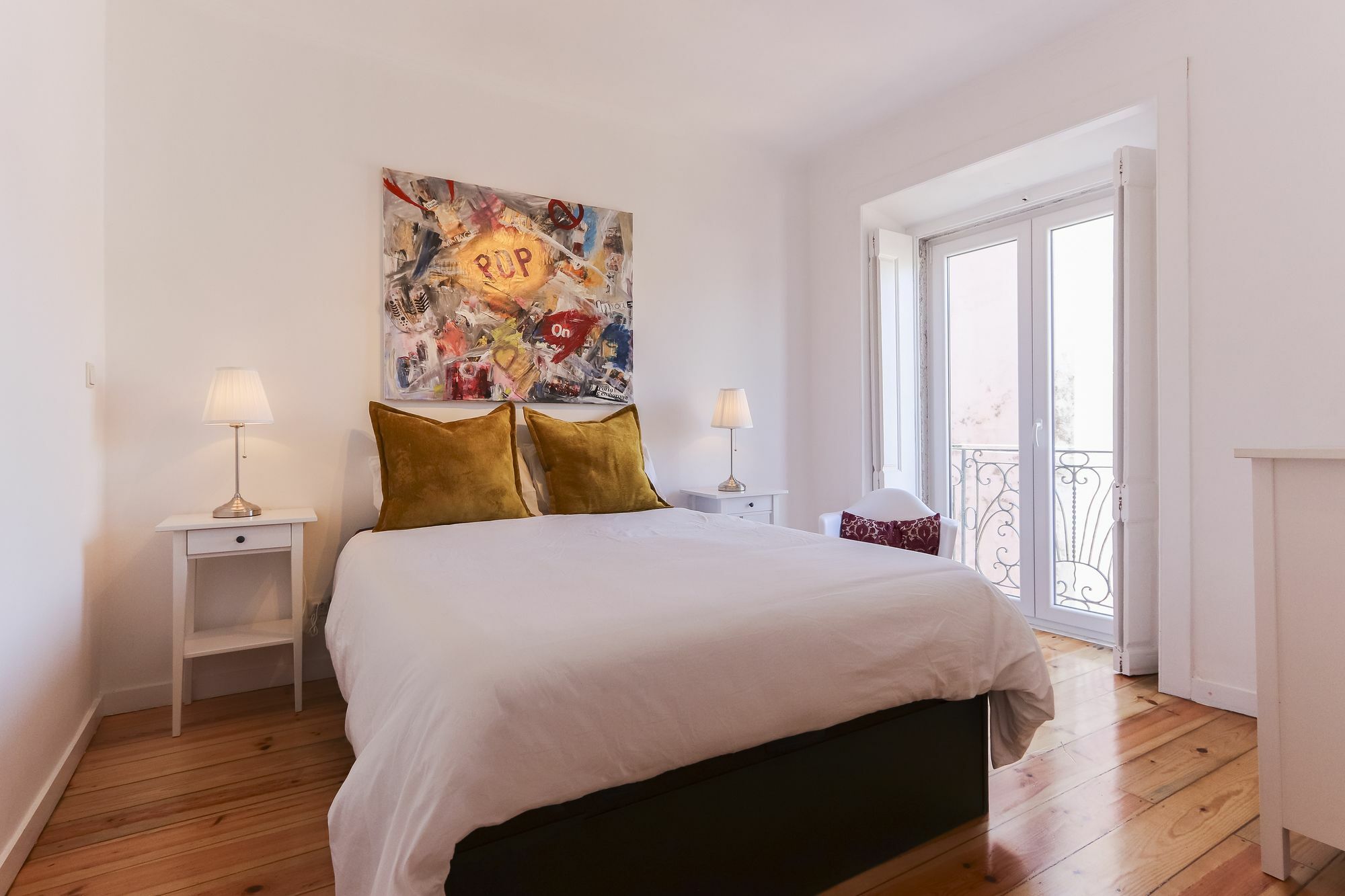 Typical Mouraria By Homing Apartment Lisbon