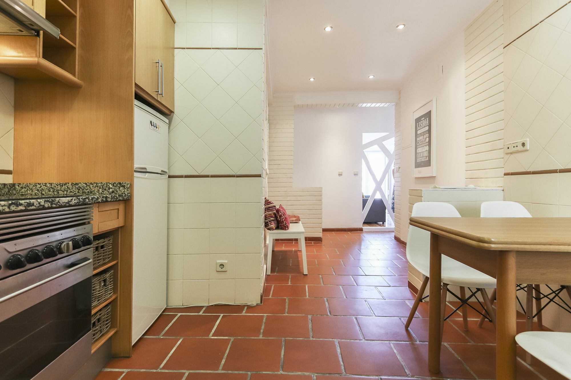 Typical Mouraria By Homing * Lisbon