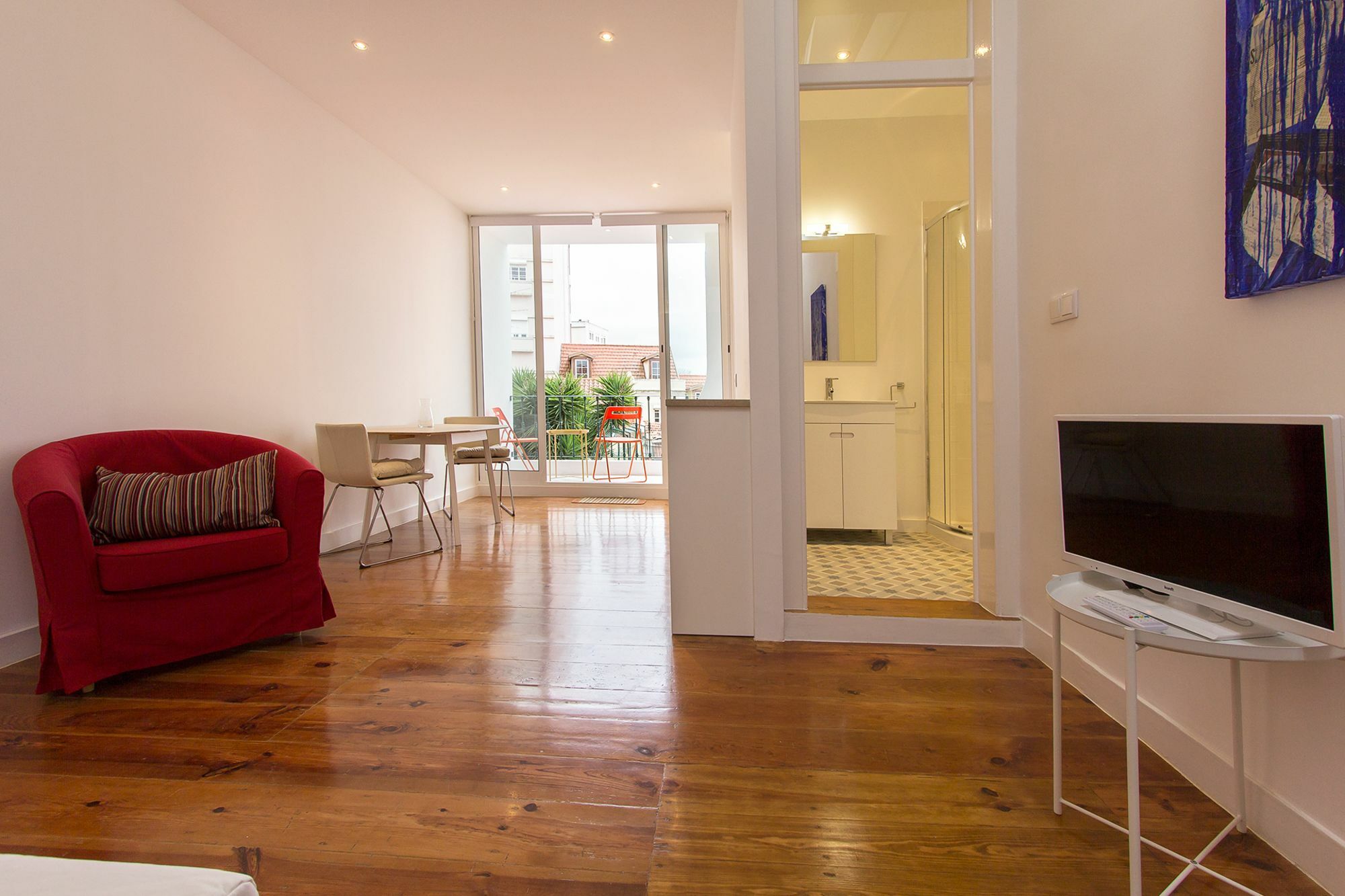 Apartment Santa Marta Views By Homing Lisbon