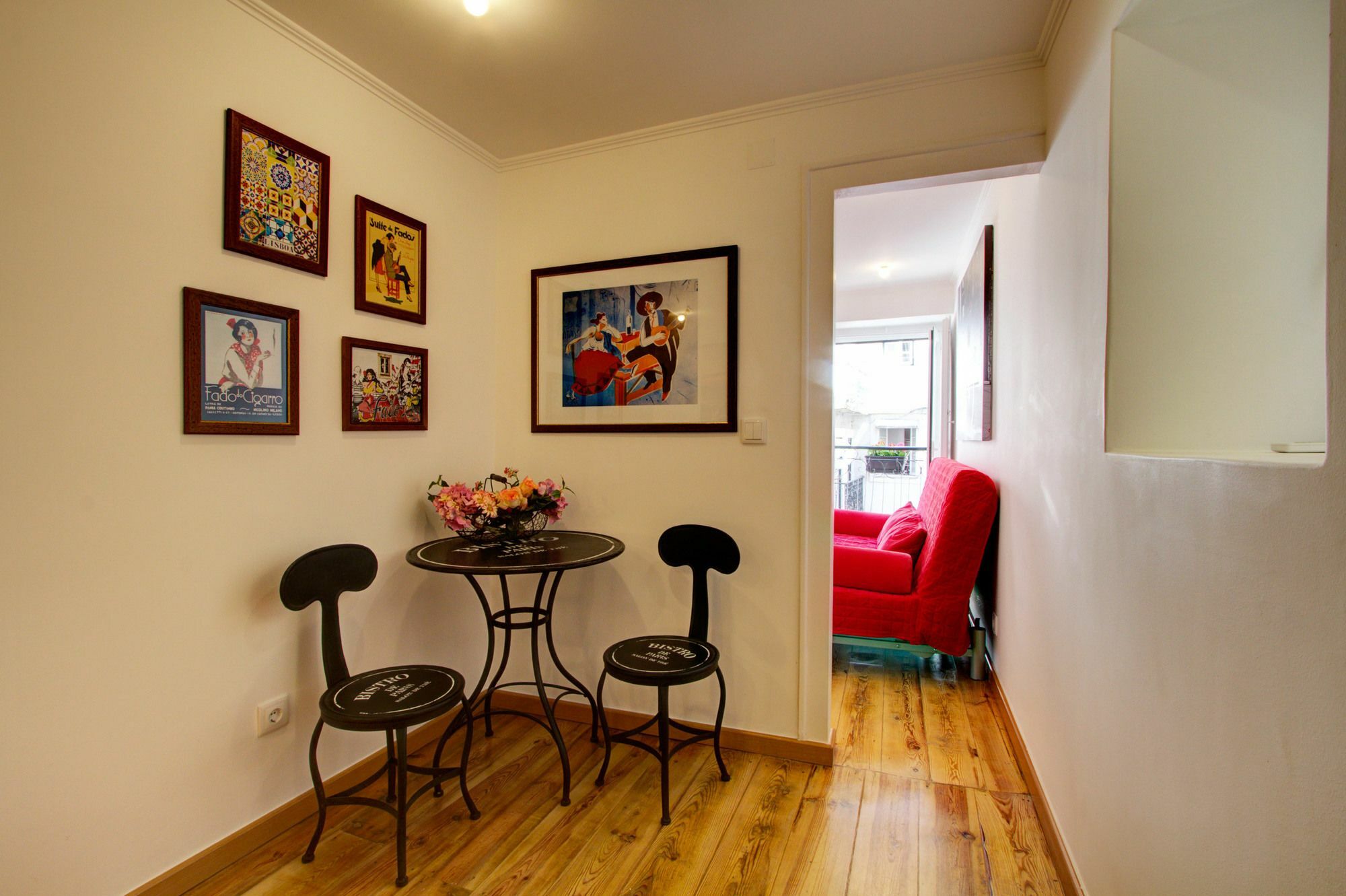 Cardosa By Alfama Apartment Lisbon