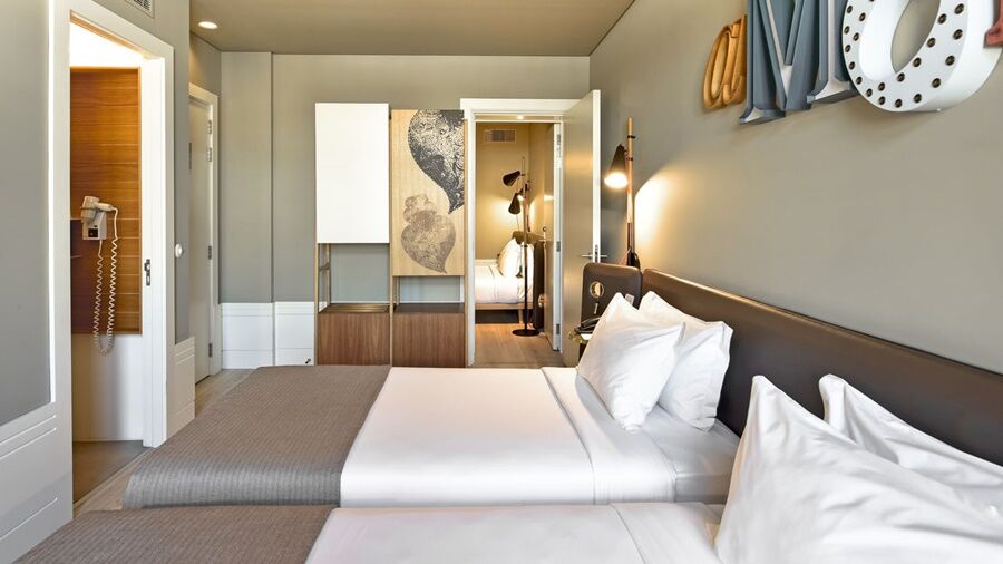 Hotel My Story Rossio Lisbon