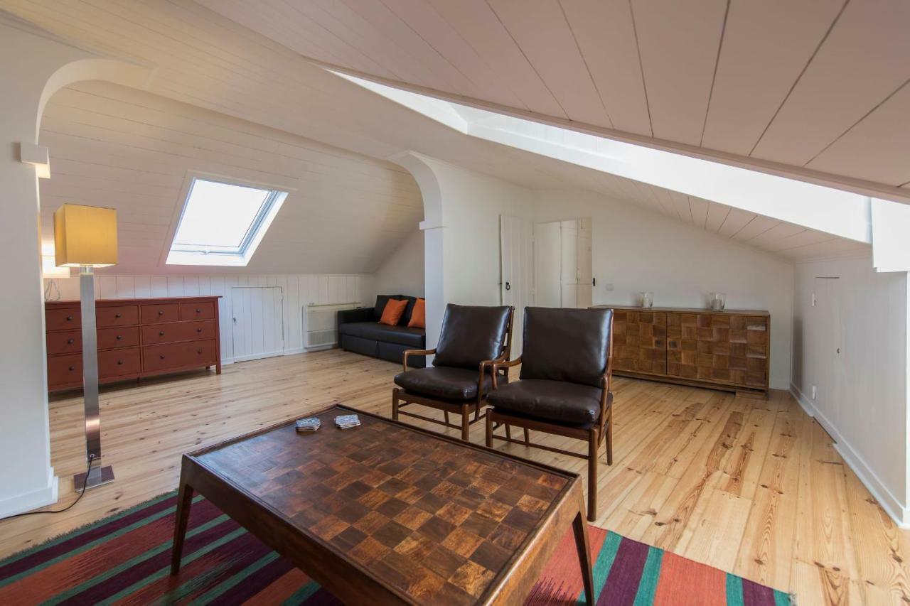 Apartment Alfama Terrace W/ Tagus River Views