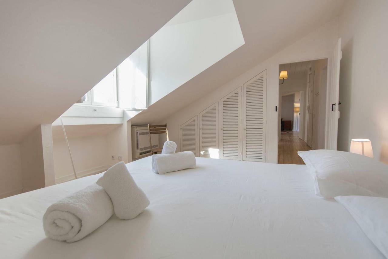 Alfama Terrace W/ Tagus River Views Apartment *
