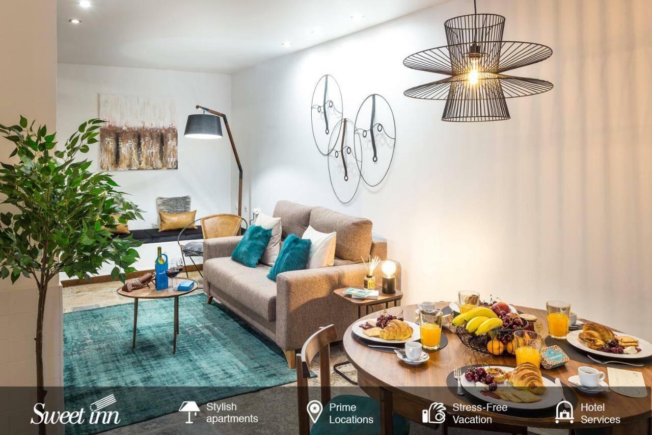 Apartment Sweet - Luxury Chiado Lisbon