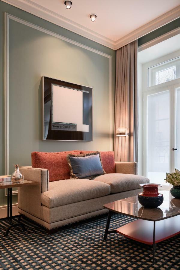 Hotel Bairro Alto 5*