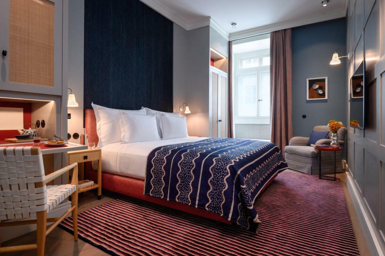 Bairro Alto Hotel 5*
