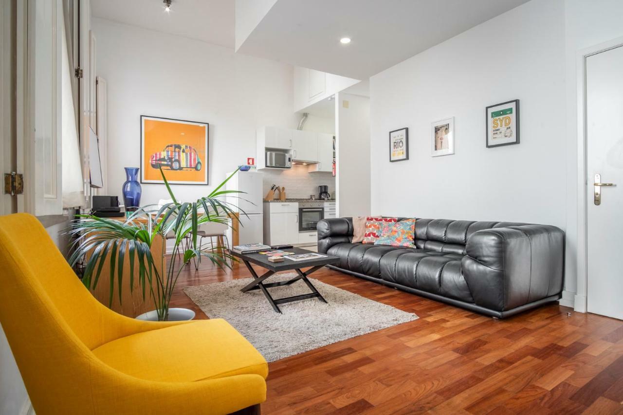 Lv Premier Chiado- Ch Apartment Lisbon