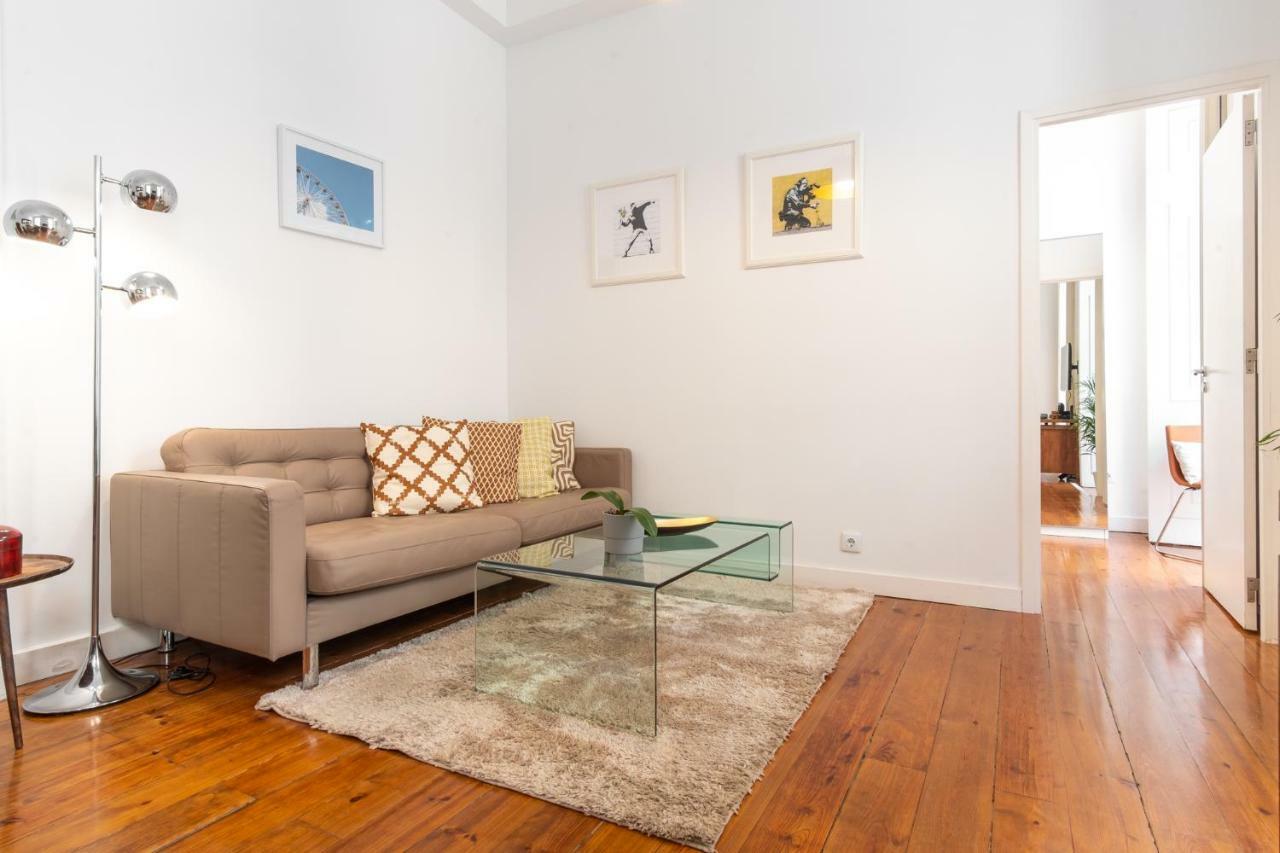 Lv Premier Apartments Baixa- Cr *