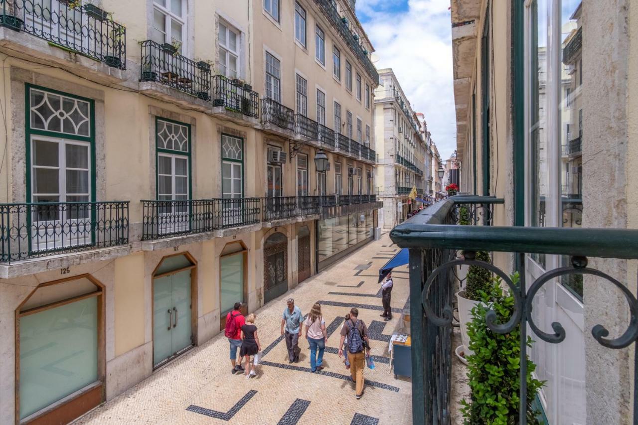 Apartment Lv Premier Apartments Baixa- Cr *