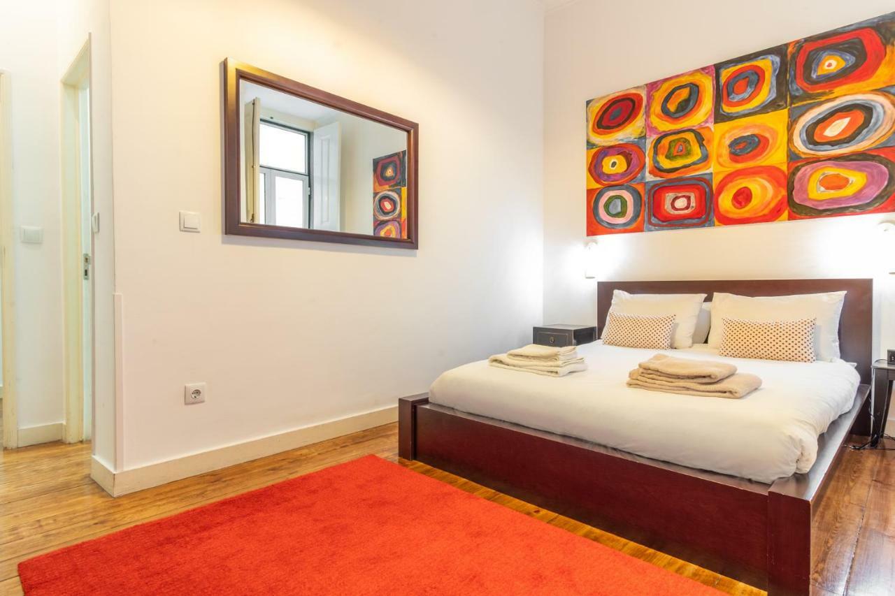 Lv Premier Apartments Baixa- Cr Apartment *