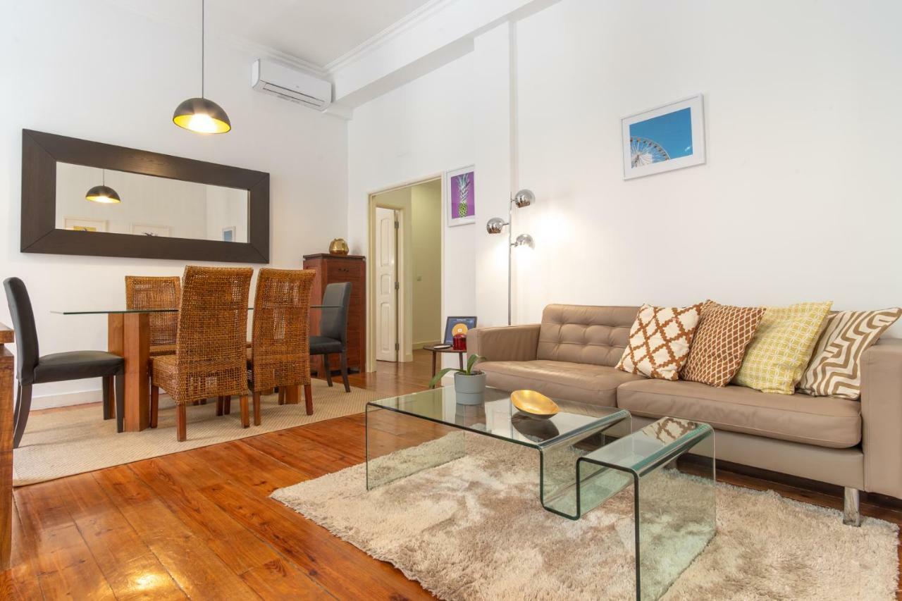 Lv Premier Apartments Baixa- Cr *