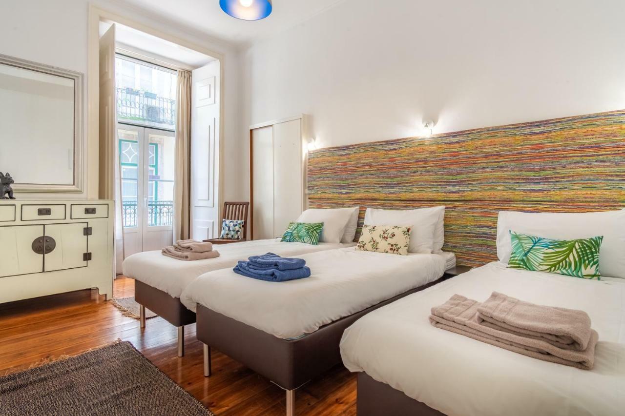 Apartment Lv Premier Apartments Baixa- Cr Lisbon