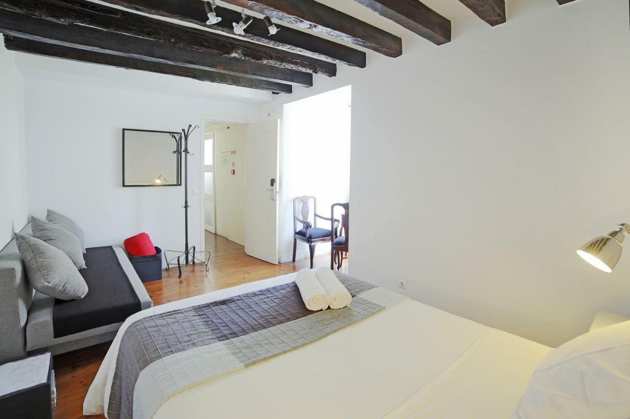 Rossio Hostel *