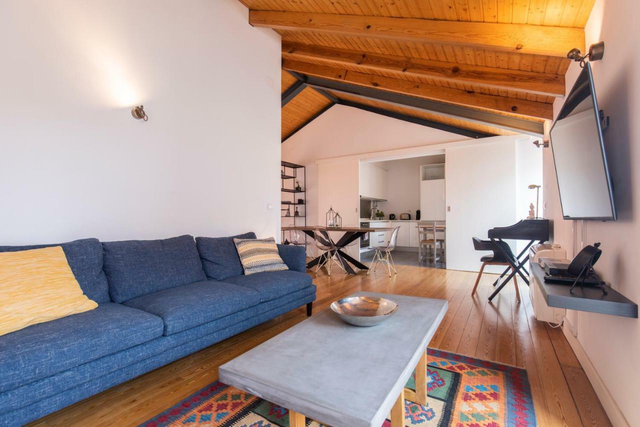 Apartment Bairro Alto Stunning Flat With Balcony By Lovelystay Lisbon