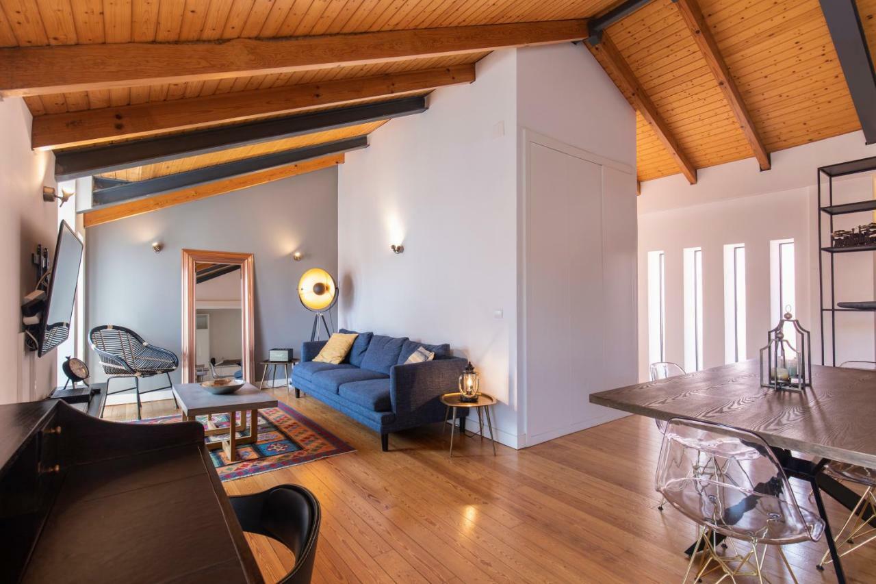 Bairro Alto Stunning Flat With Balcony By Lovelystay Apartment *