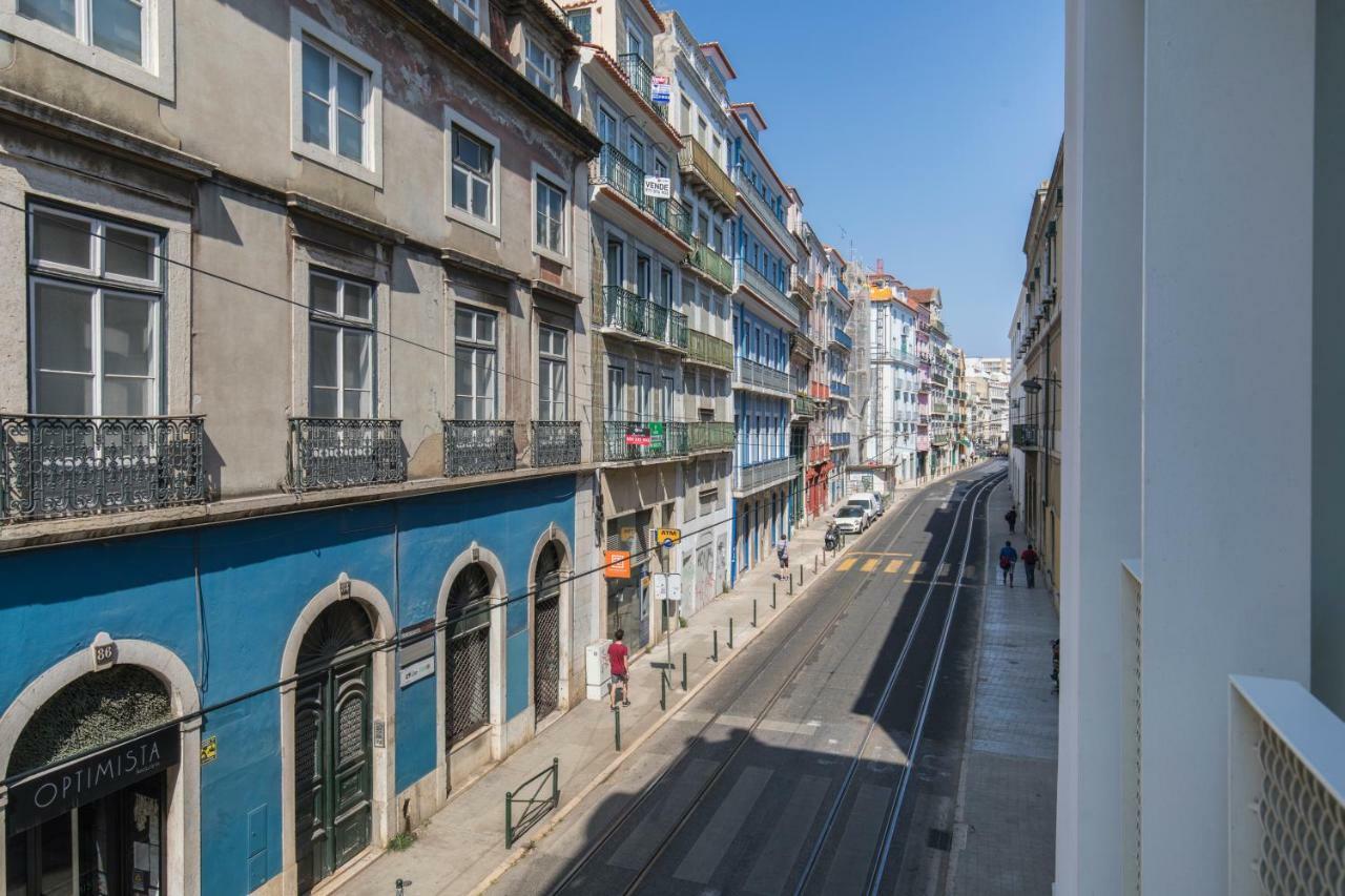 Apartment Lovelystay - Hidden Oasis With River View Lisbon