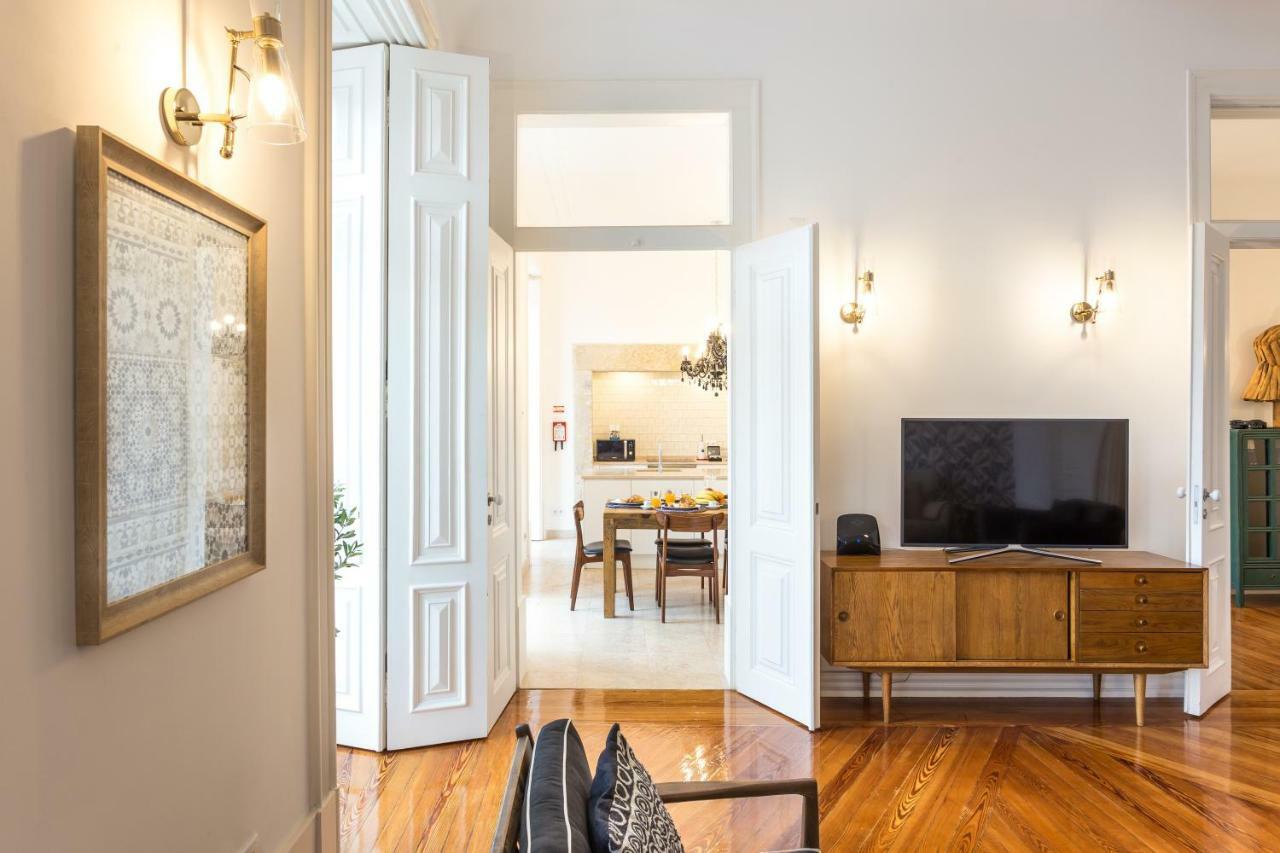 Apartment Sweet - Luxury Chiado Lisbon