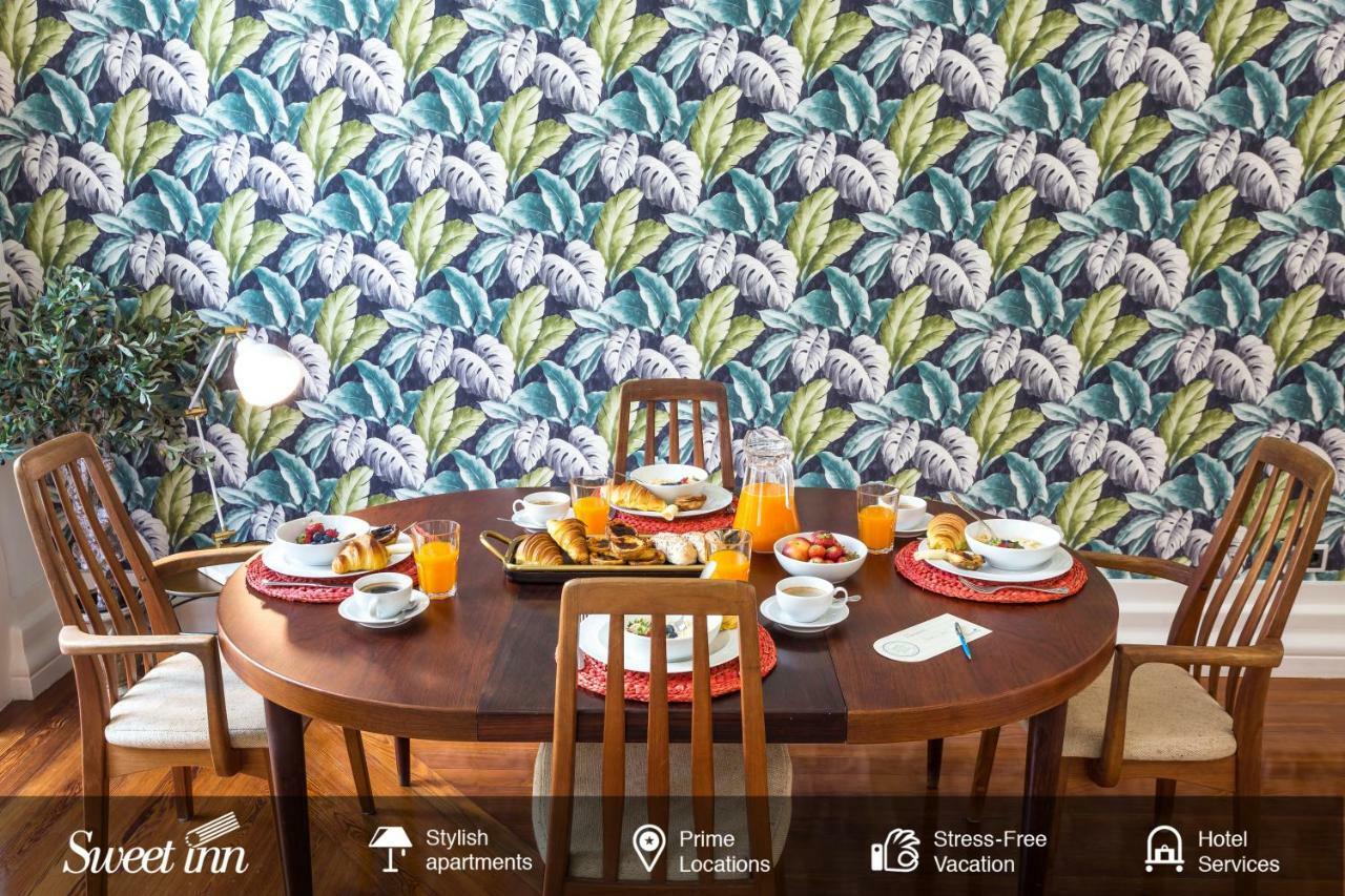 Apartment Sweet - Luxury Chiado *