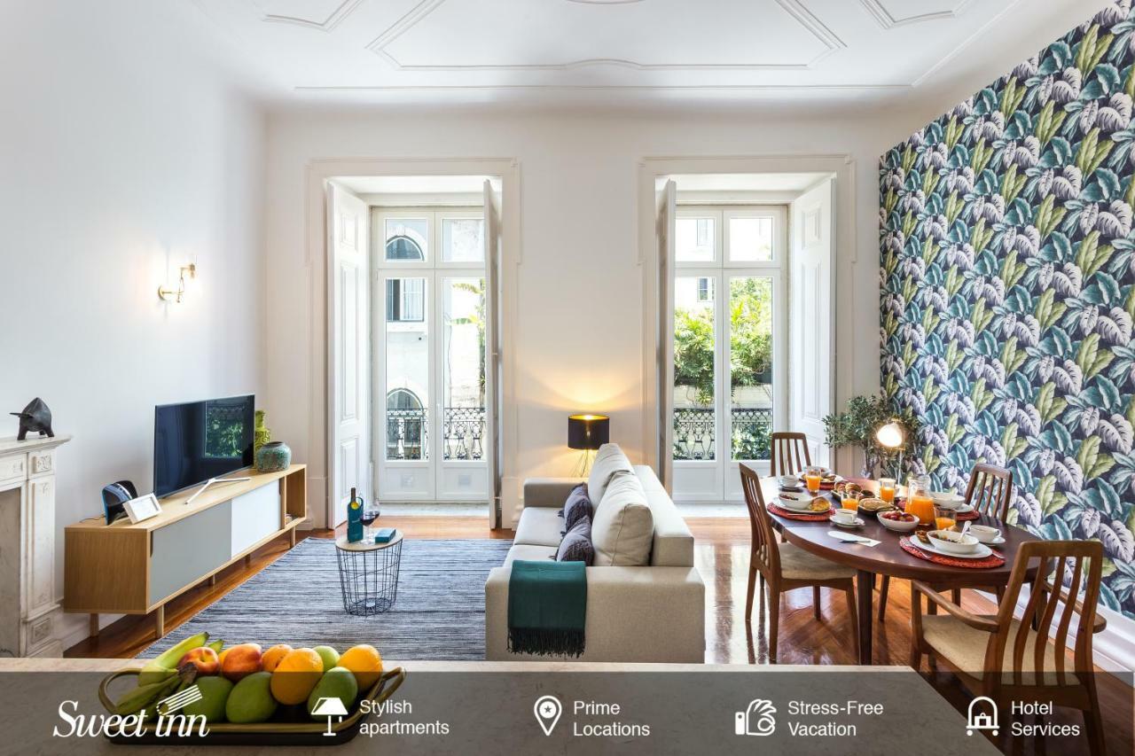 Sweet - Luxury Chiado Apartment *