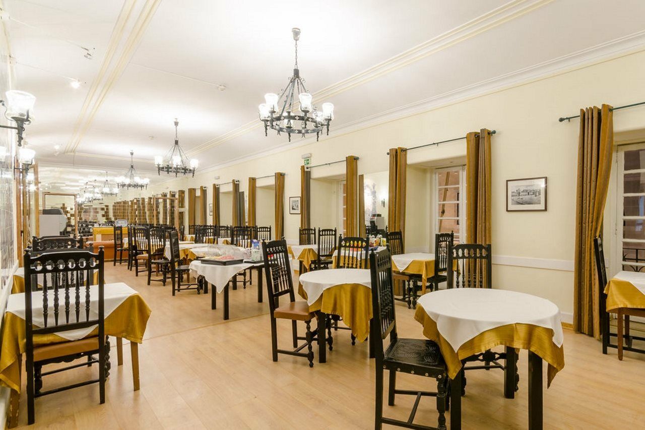 Hotel Duas Nacoes Lisbon