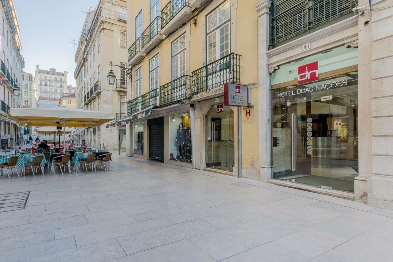 Hotel Duas Nacoes Lisbon