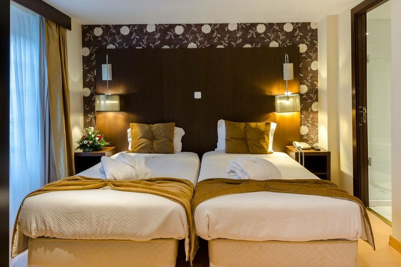 Hotel Duas Nacoes