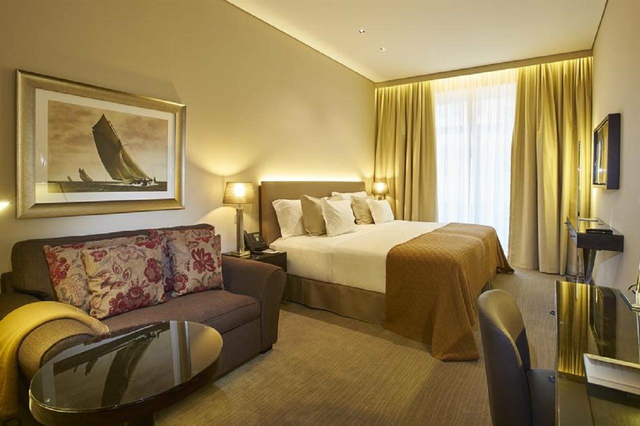Hotel Portobay Liberdade Lisbon
