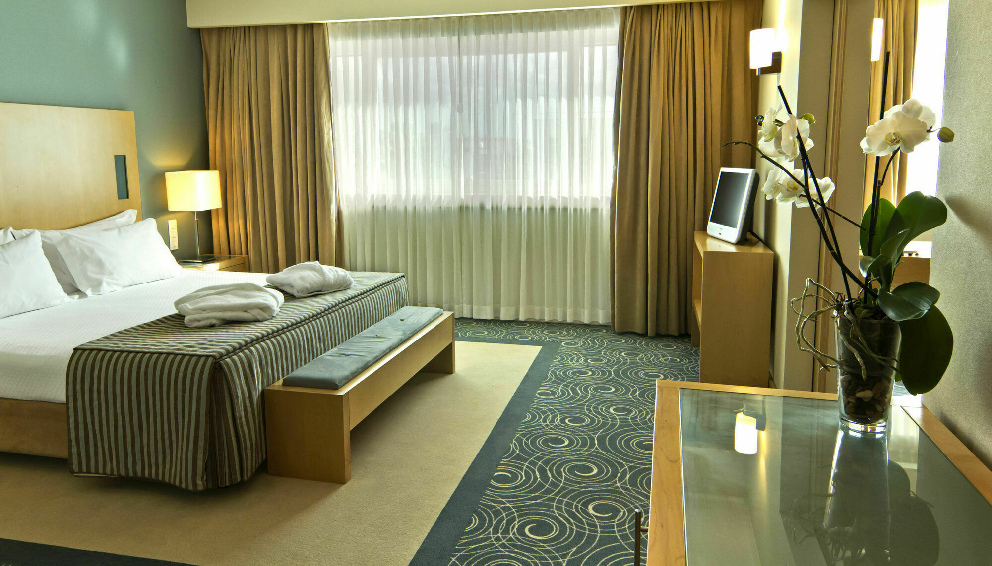 Hotel Sana Malhoa