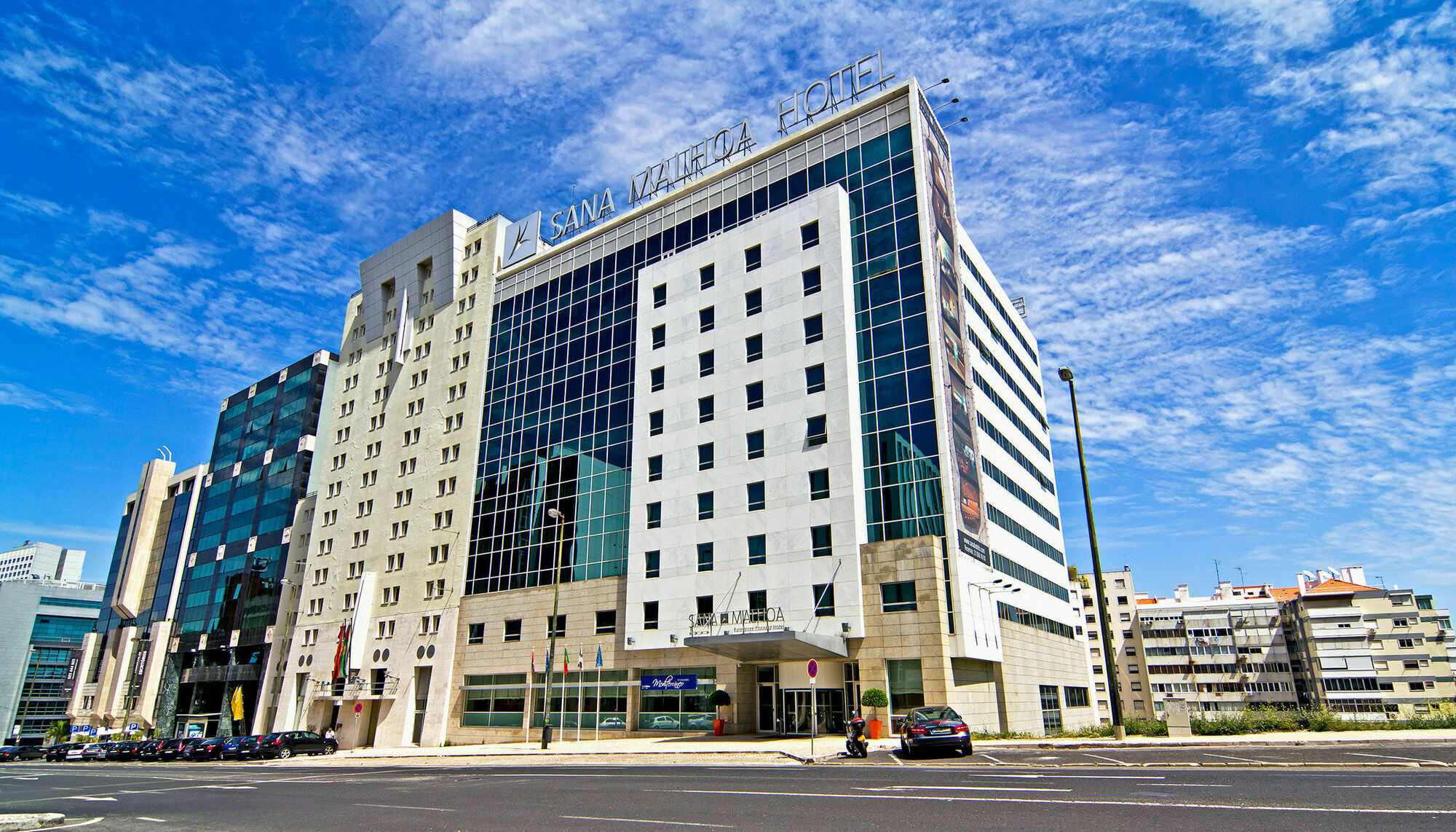 Sana Malhoa Hotel 4*