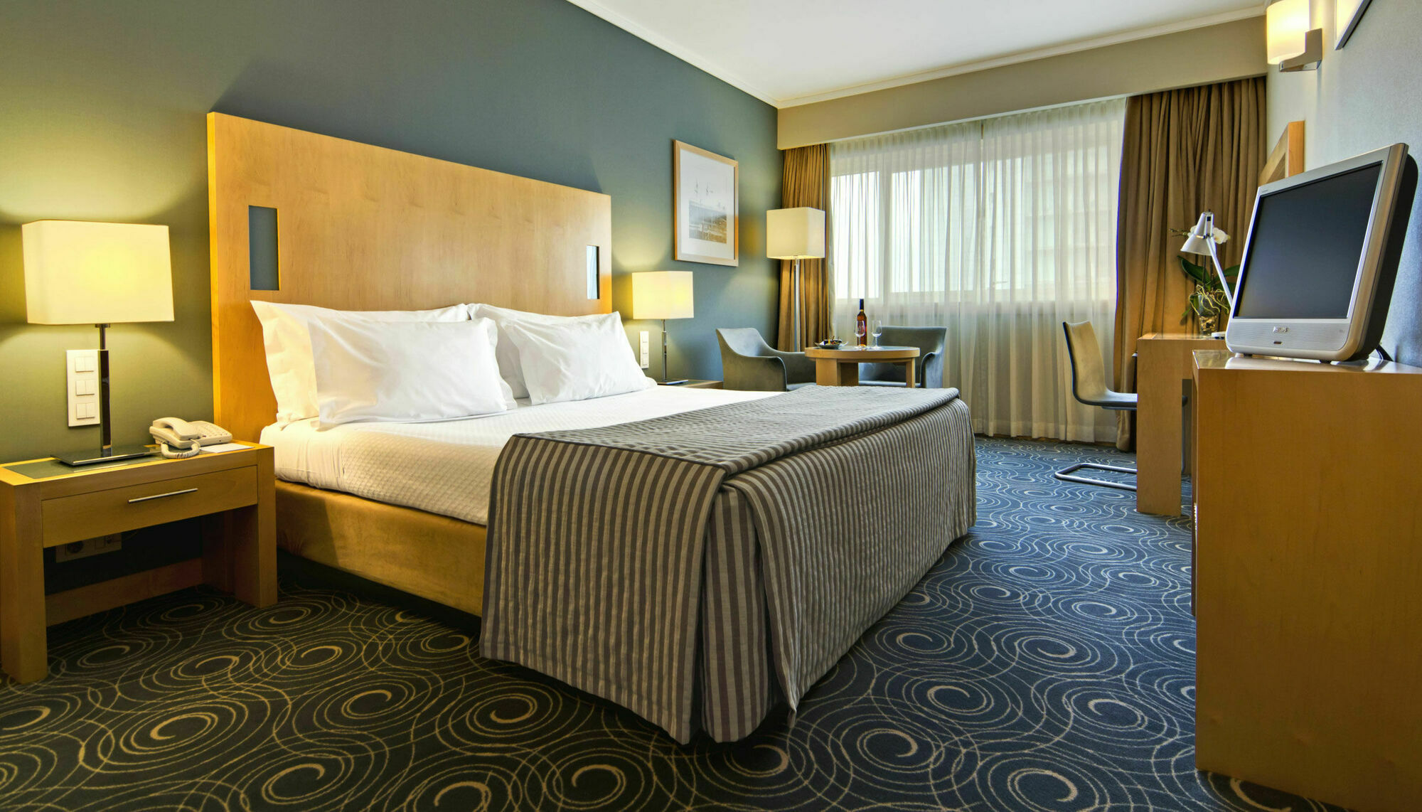 Hotel Sana Malhoa