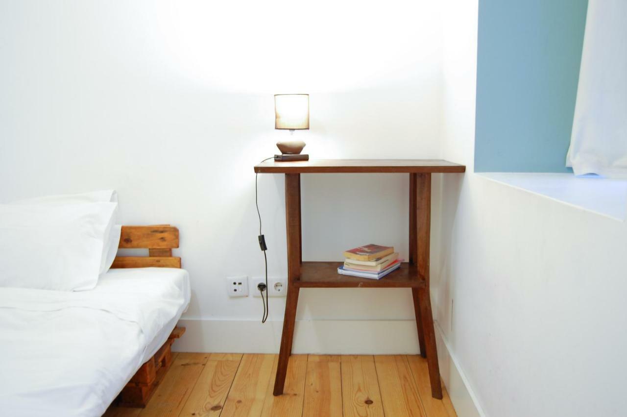 Largo Residencias Casa de hóspedes Lisboa