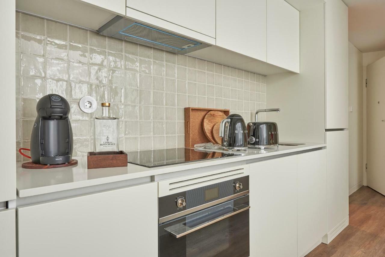 Apartamento Choice Prime Alfama Lisboa