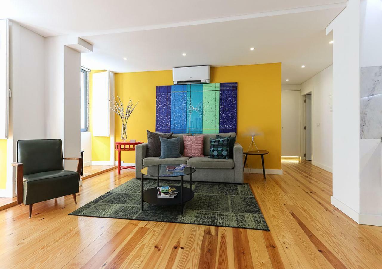 Joivy Avenida Apartment Lisbon