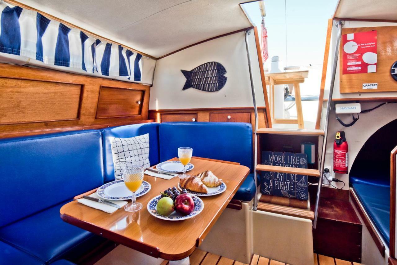 Bmyguest-evamia River Boat 3* Lisbon