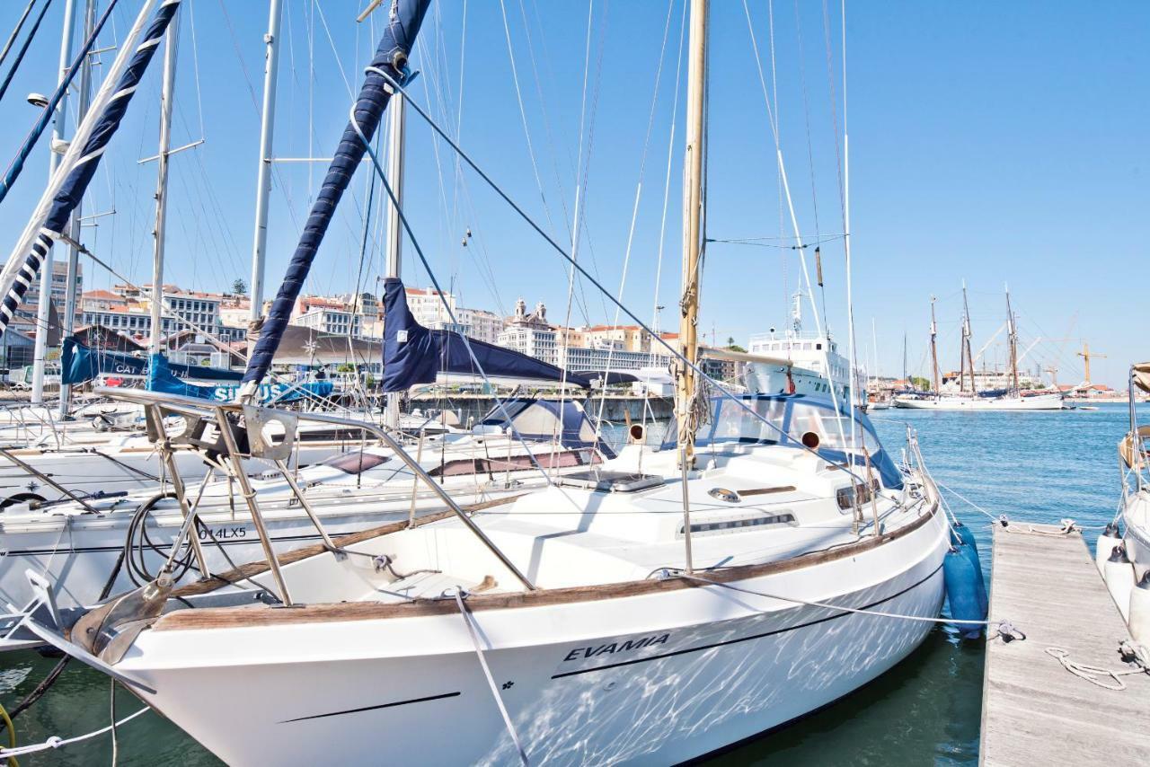 Bmyguest-evamia River Boat 3* Lisbon