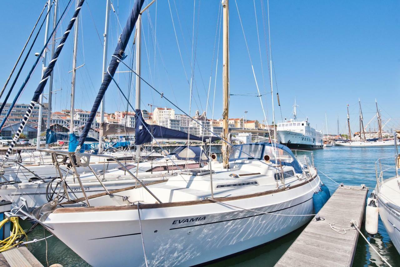 Bmyguest-evamia River Boat 3* Lisbon