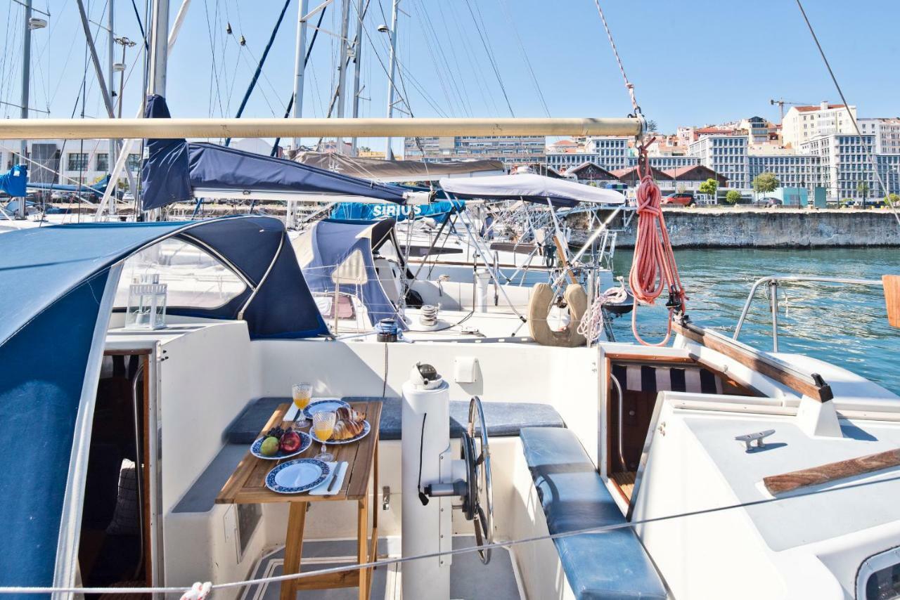 Bmyguest-evamia River Boat 3* Lisbon