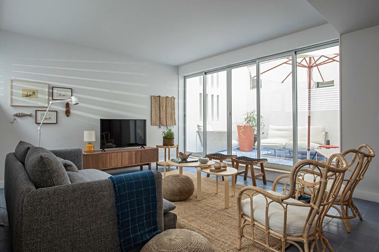 Piso Azul Premium In Bairro Alto Apartment *