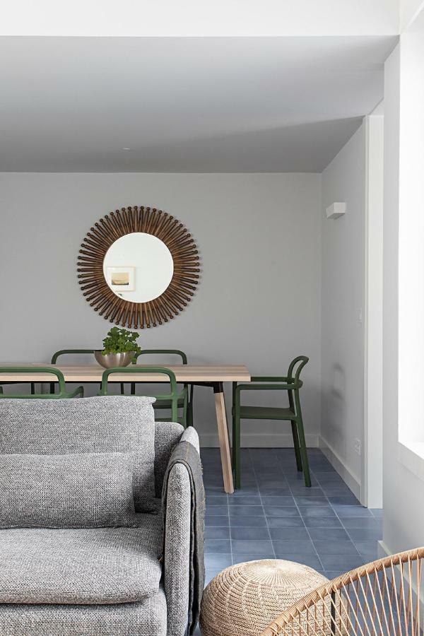 Piso Azul Premium In Bairro Alto Apartment