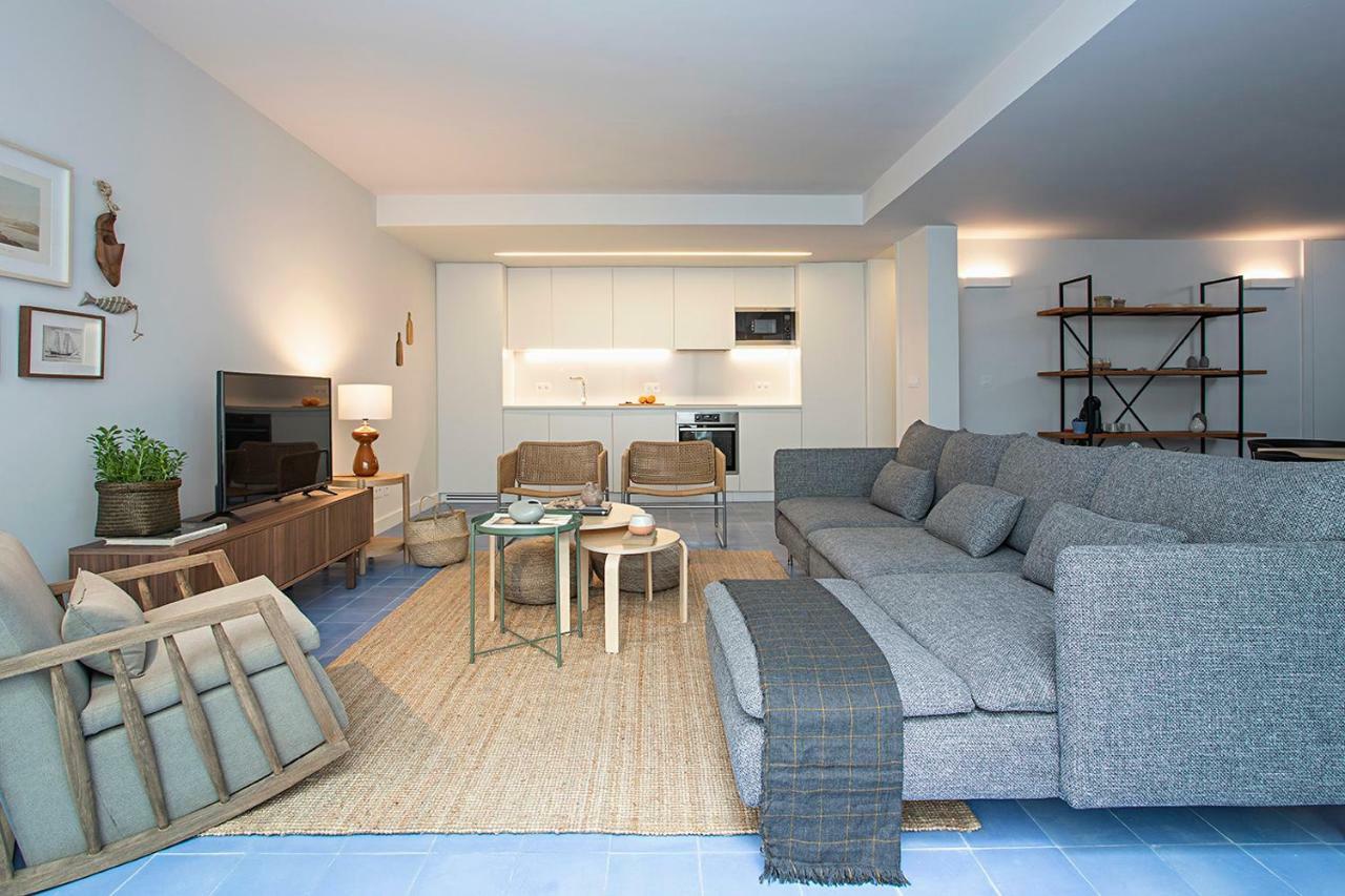 Piso Azul Premium In Bairro Alto Apartment *