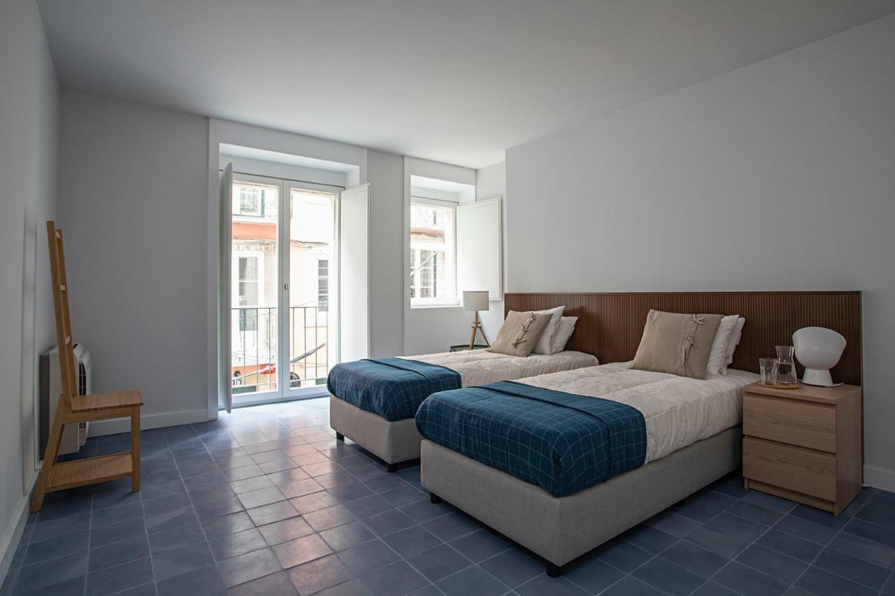 Piso Azul Premium In Bairro Alto Lisbon