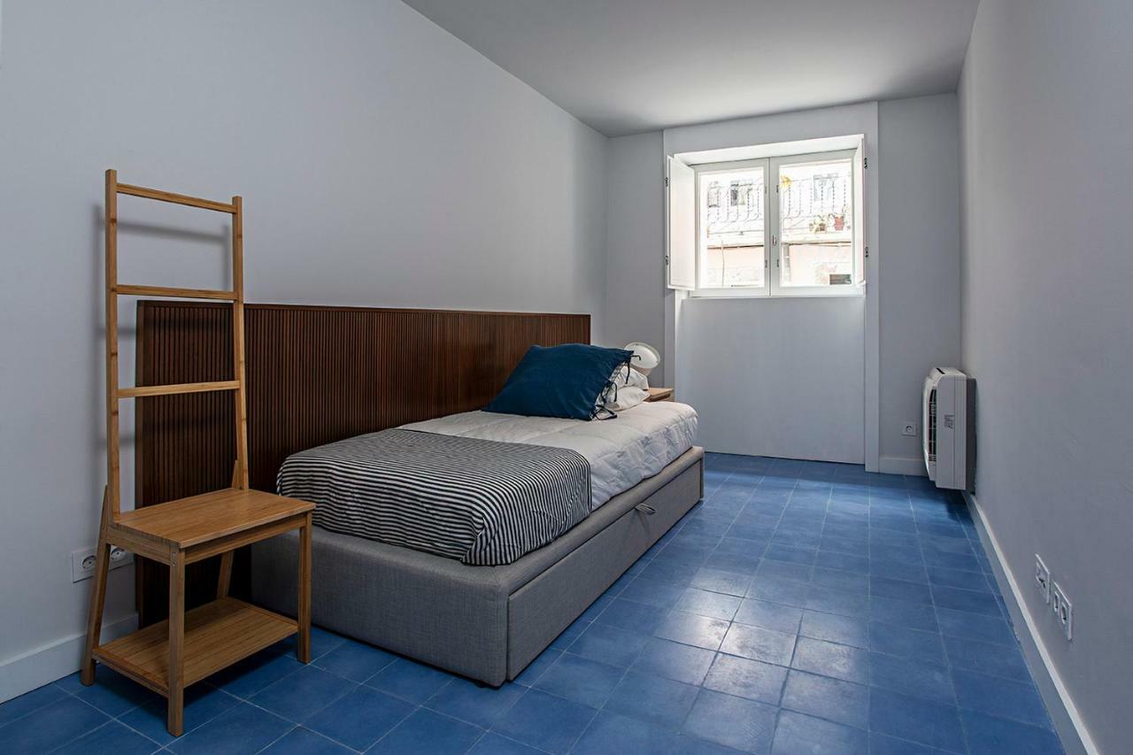 Piso Azul Premium In Bairro Alto Apartment *